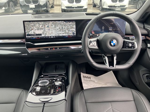BMW 5series sedan