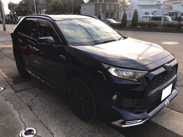 RAV4 2WD