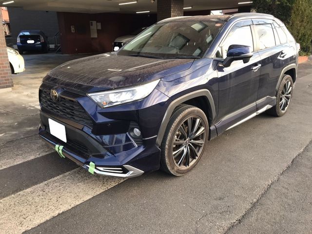 RAV4 2WD