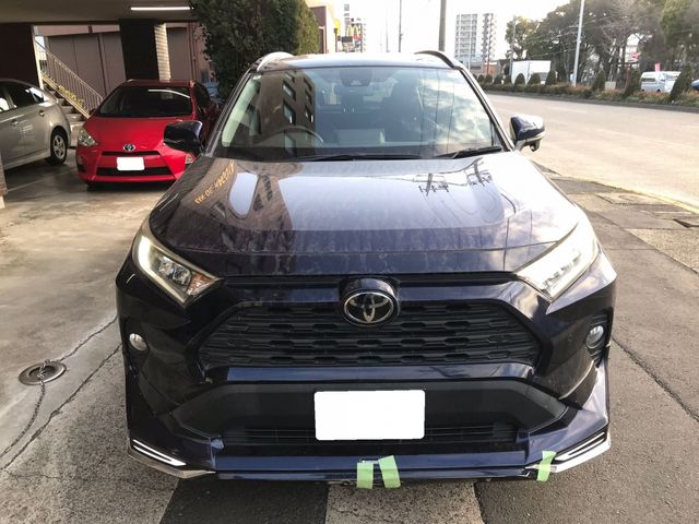 RAV4 2WD