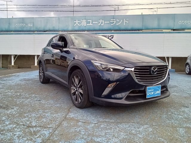 CX-3