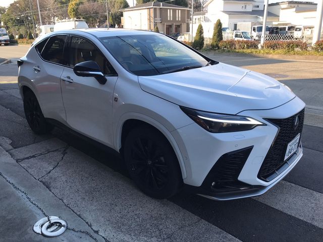 LEXUS NX350h