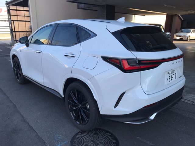 LEXUS NX350h