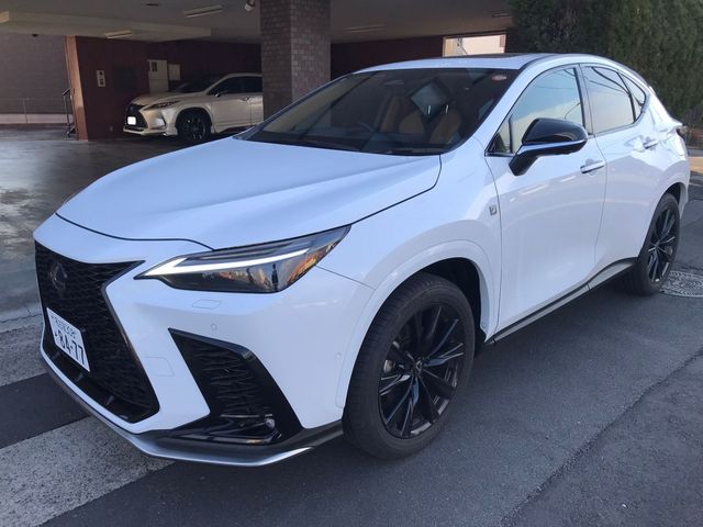 LEXUS NX350h