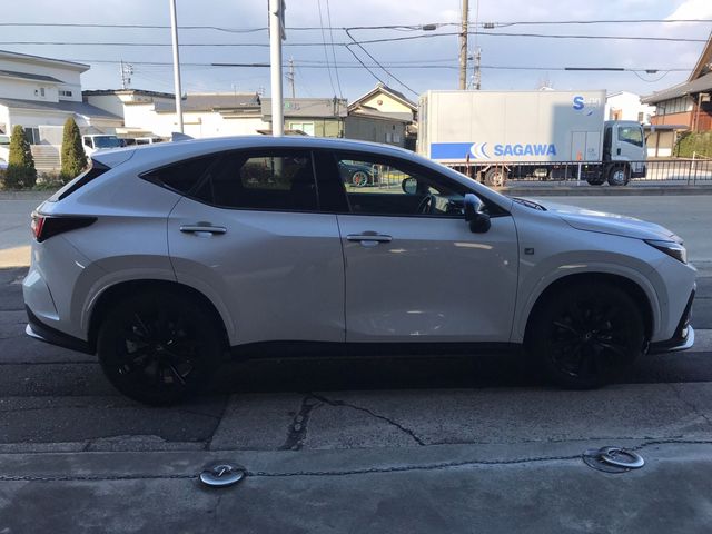 LEXUS NX350h