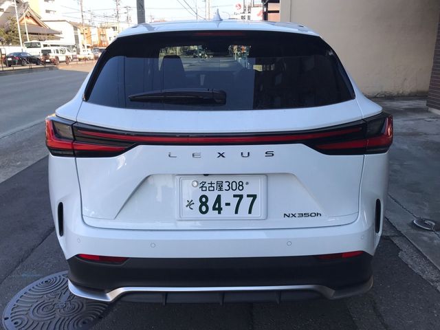 LEXUS NX350h