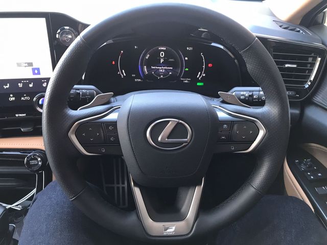 LEXUS NX350h