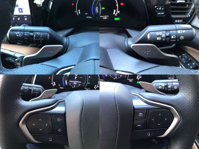 LEXUS NX350h