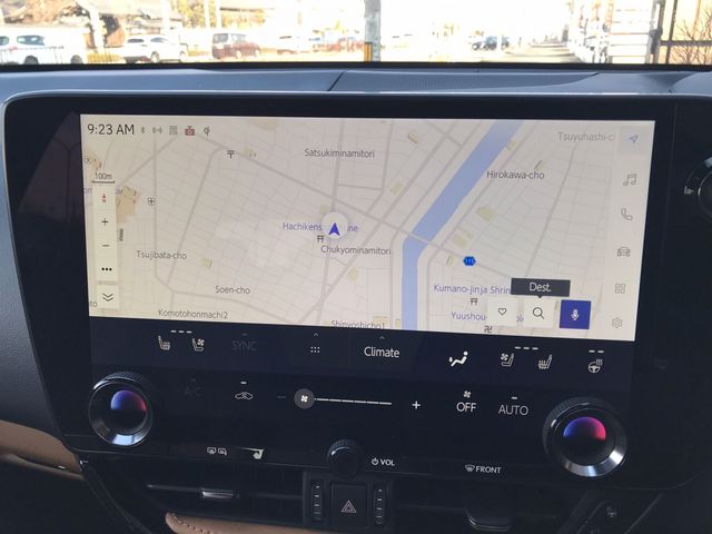 LEXUS NX350h