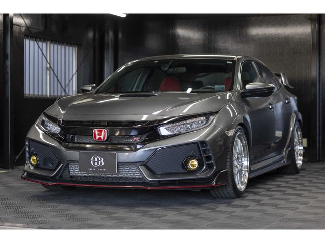 CIVIC hatchback