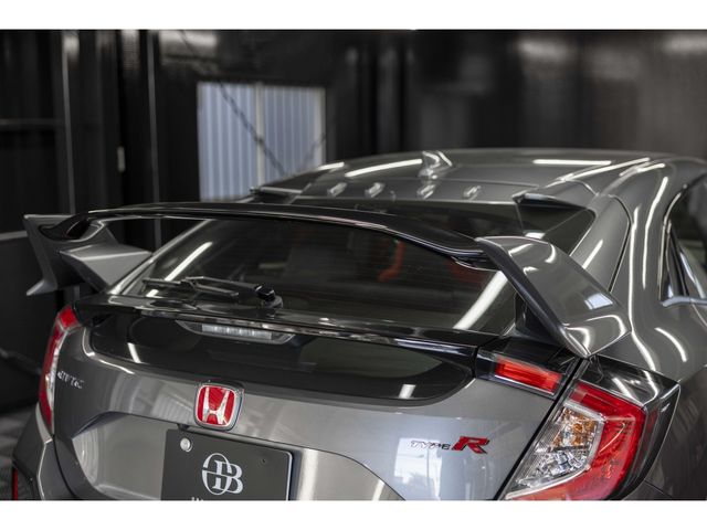 CIVIC hatchback