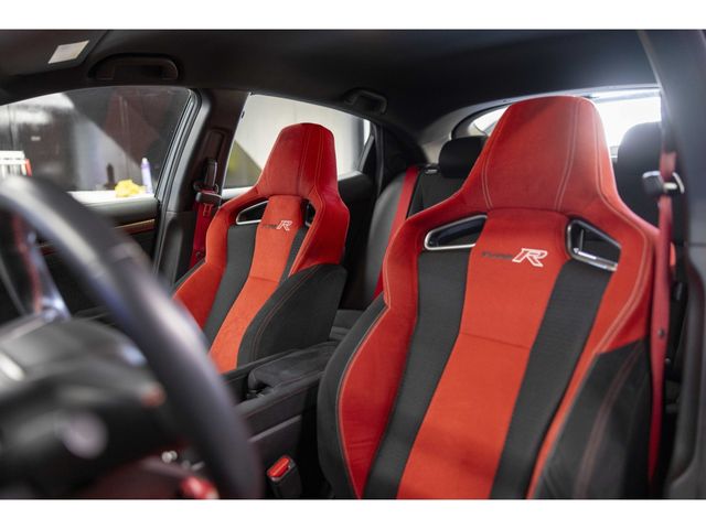 CIVIC hatchback