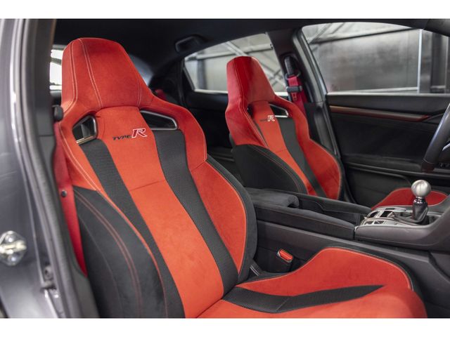 CIVIC hatchback