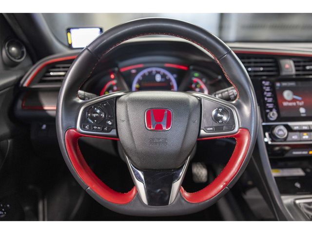 CIVIC hatchback
