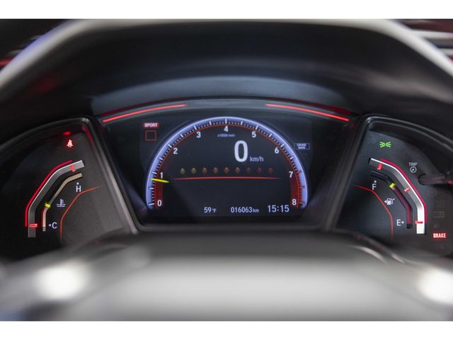 CIVIC hatchback