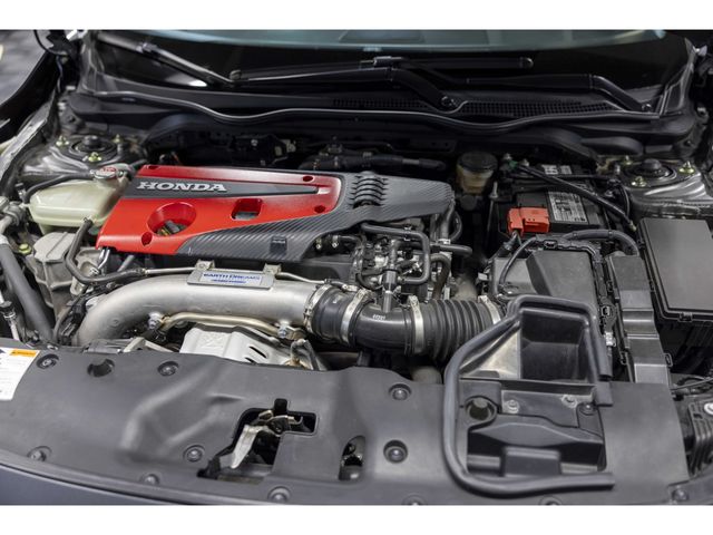 CIVIC hatchback
