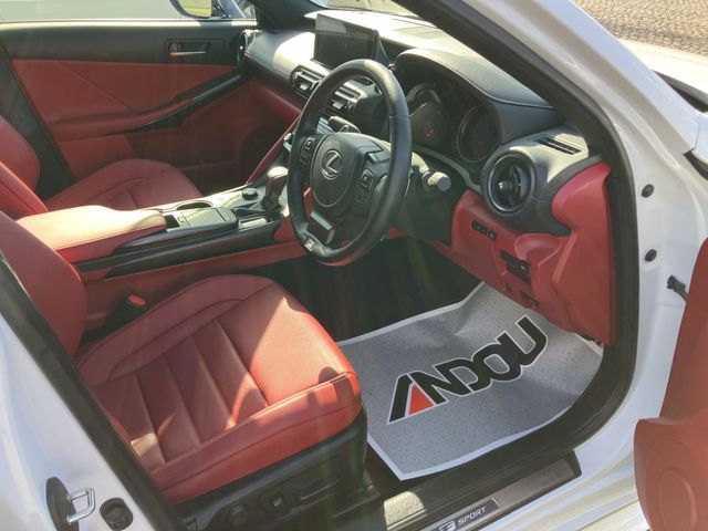 LEXUS IS300h