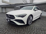 MERCEDES BENZ CLA Shooting Brake