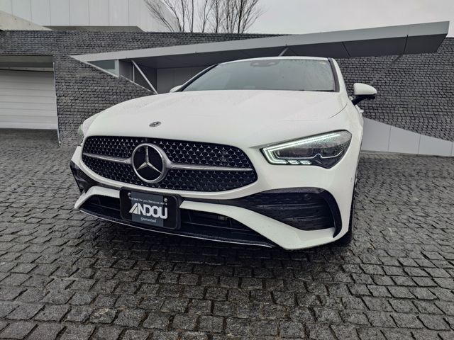 MERCEDES BENZ CLA Shooting Brake