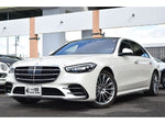 MERCEDES BENZ S class