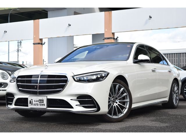 MERCEDES BENZ S class