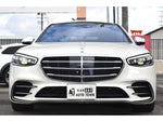 MERCEDES BENZ S class