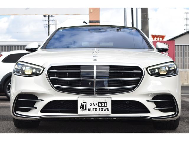 MERCEDES BENZ S class