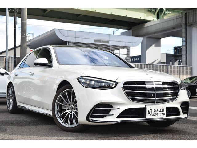 MERCEDES BENZ S class