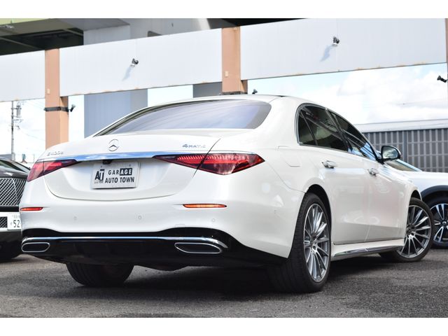 MERCEDES BENZ S class