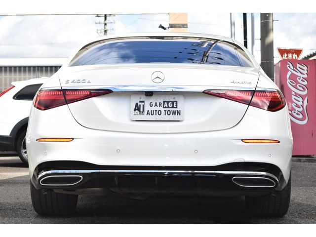 MERCEDES BENZ S class