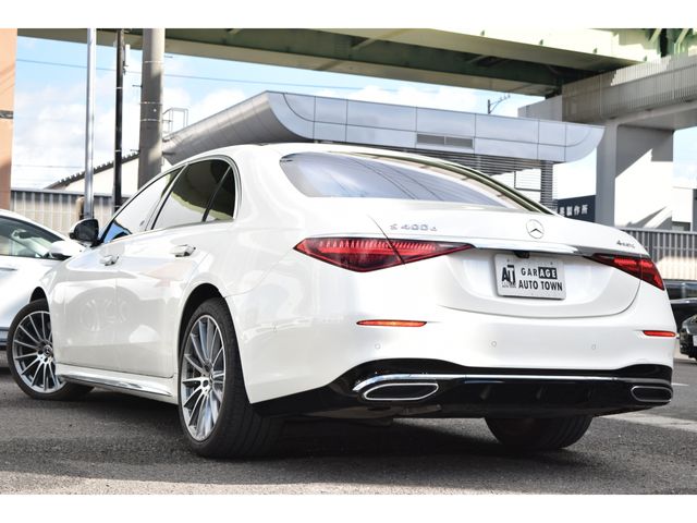 MERCEDES BENZ S class
