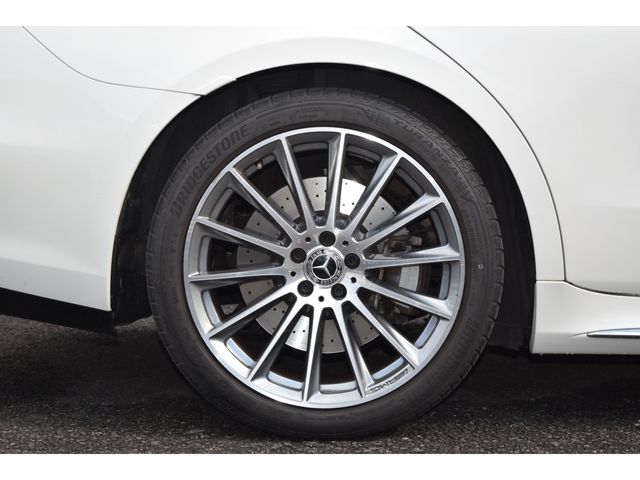MERCEDES BENZ S class