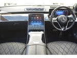MERCEDES BENZ S class