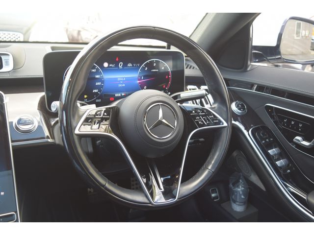 MERCEDES BENZ S class