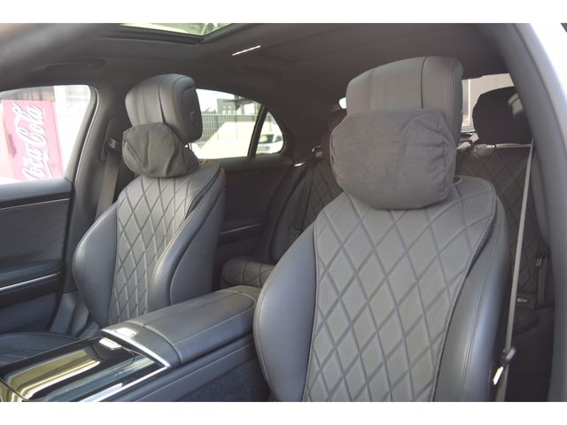 MERCEDES BENZ S class