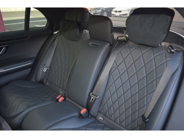 MERCEDES BENZ S class