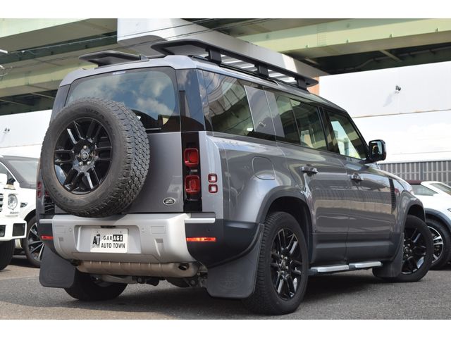 ROVER DEFENDER