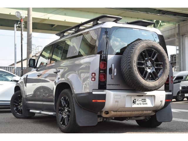 ROVER DEFENDER