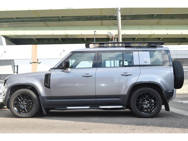ROVER DEFENDER