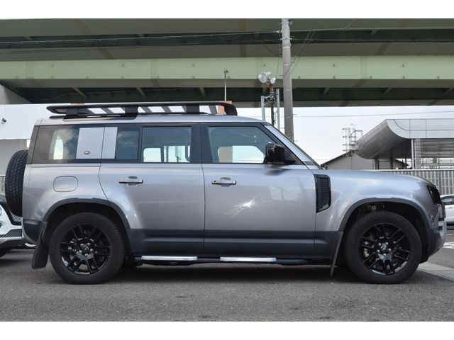 ROVER DEFENDER