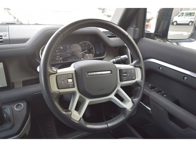 ROVER DEFENDER