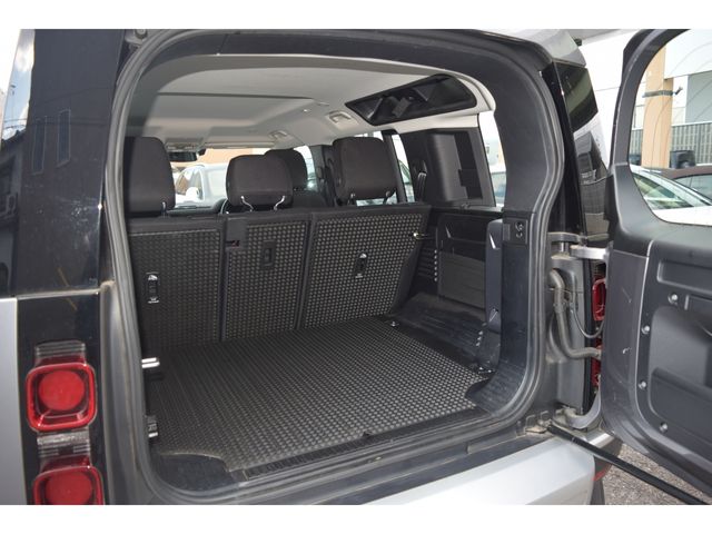 ROVER DEFENDER