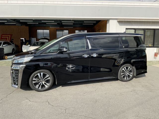 VELLFIRE