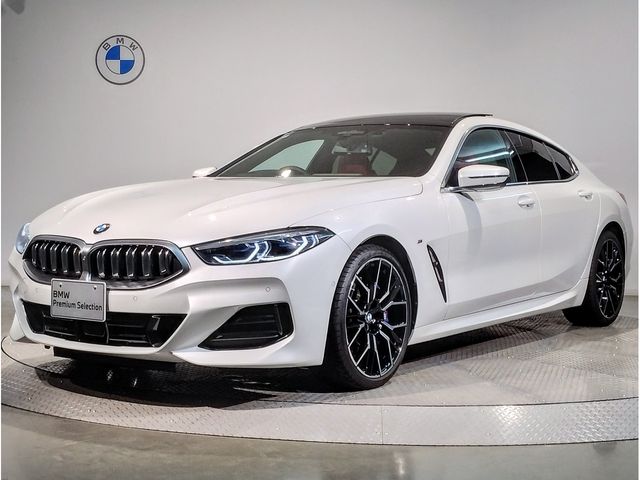BMW 8 Series Gran Coupe