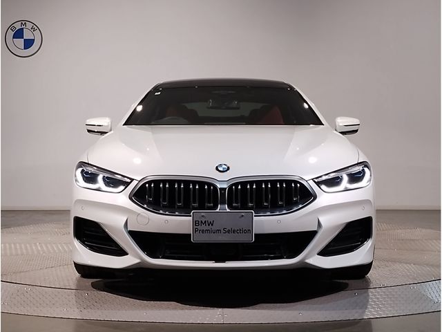 BMW 8series Gran coupe