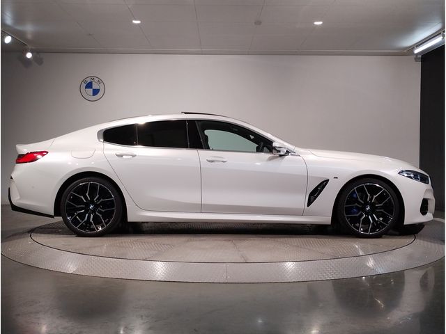 BMW 8series Gran coupe