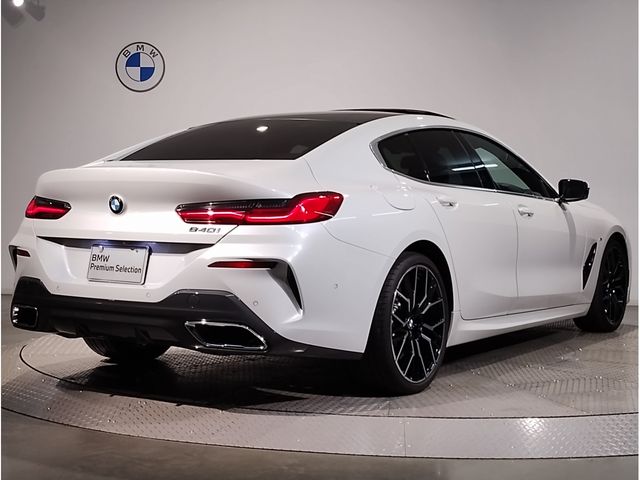 BMW 8series Gran coupe