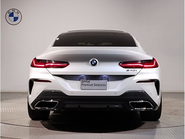 BMW 8series Gran coupe