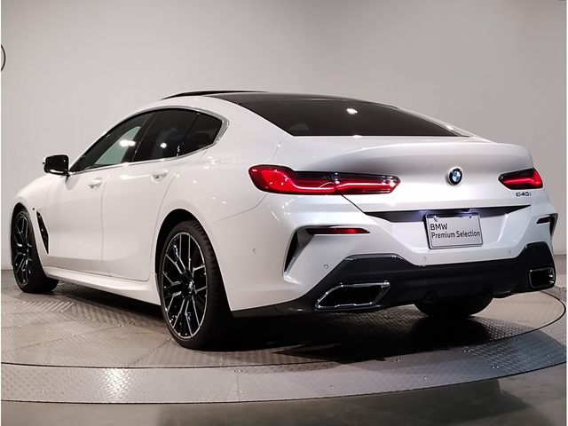 BMW 8series Gran coupe