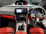 BMW 8series Gran coupe